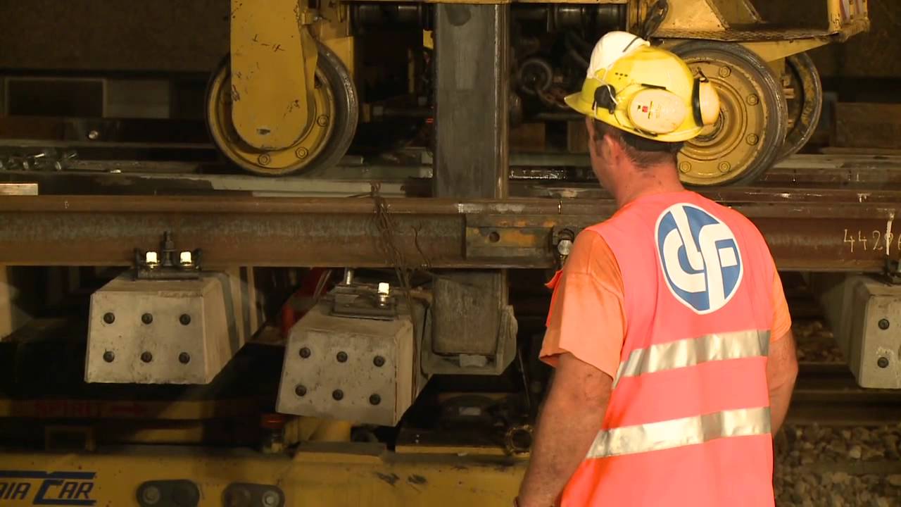 CLF - Stazione Cadorna: il cantiere 