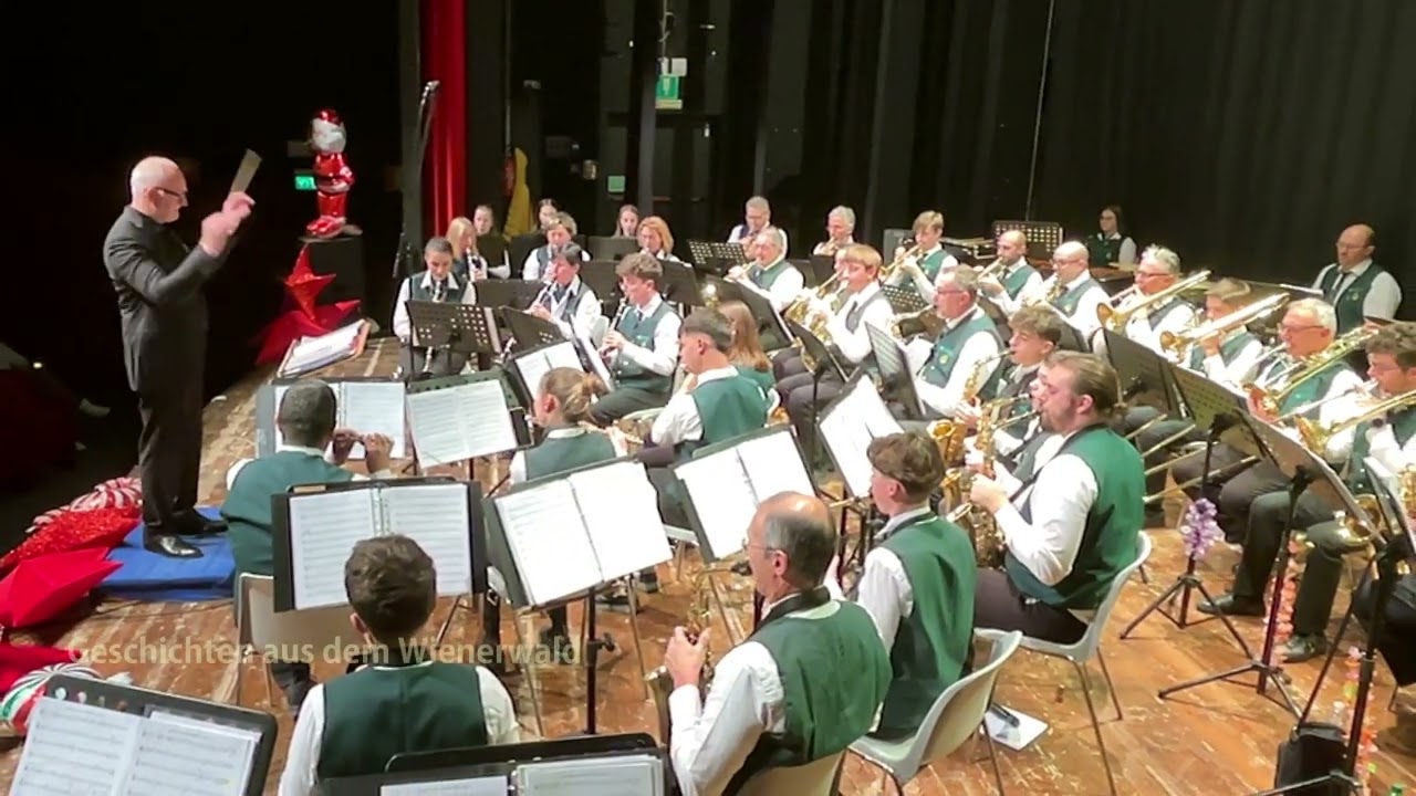 Banda Mandamentale di Cervignano - Concerto di S. Stefano 2025