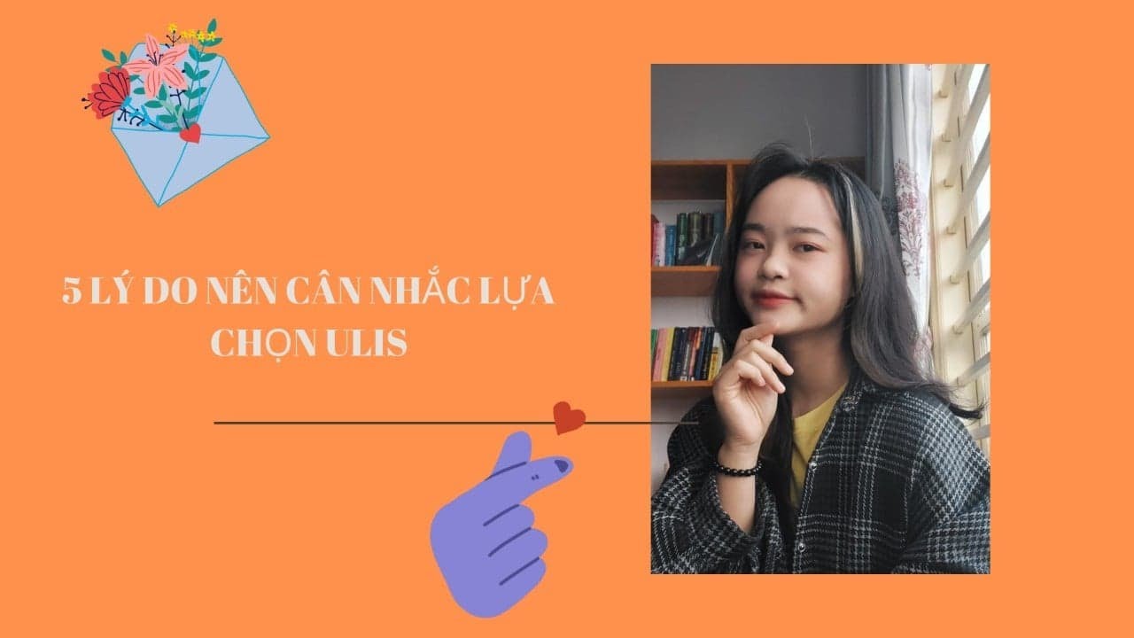Review Trường: 5 Lý do nên cân nhắc ĐH Ngoại Ngữ-ĐHQGHN - youtube