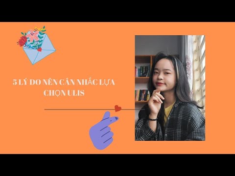 Video Review Trường: 5 Lý do nên cân nhắc ĐH Ngoại Ngữ-ĐHQGHN - youtube