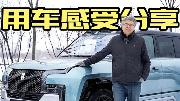 百萬級中國品牌SUV仰望U8，提車後我的用車感受分享｜此地無垠·車比得 - 天天要聞