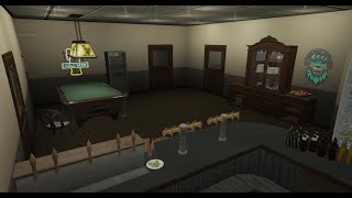 Gang Hideout | FiveM MLO | Maor Mapping