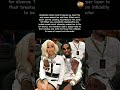 Cheating Wasn’t Even the Worst Part Cardi B Speaks#shorts