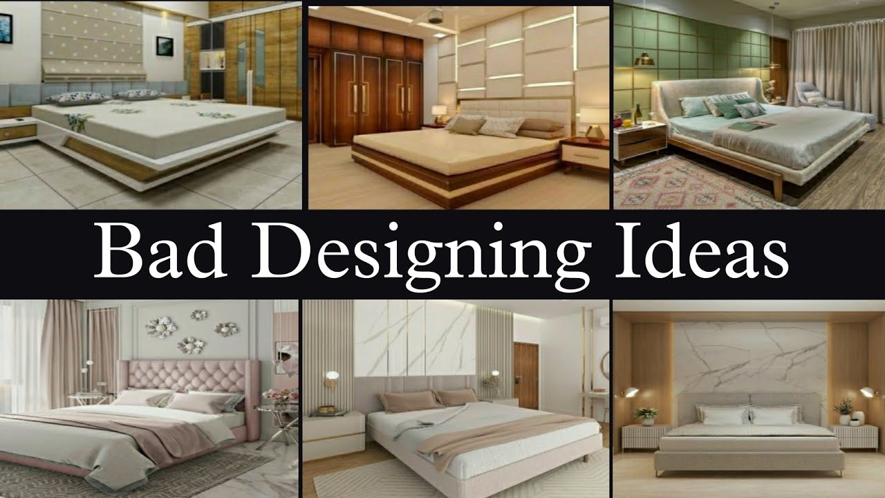 Top 50 Modern Bed Designing Ideas 2022/Bedroom Decorating ideas 