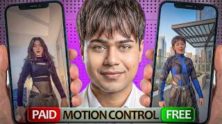 How to Use Kling Motion Control FREE (Kling 3 + Seedance) No Credit Limit - Official Website