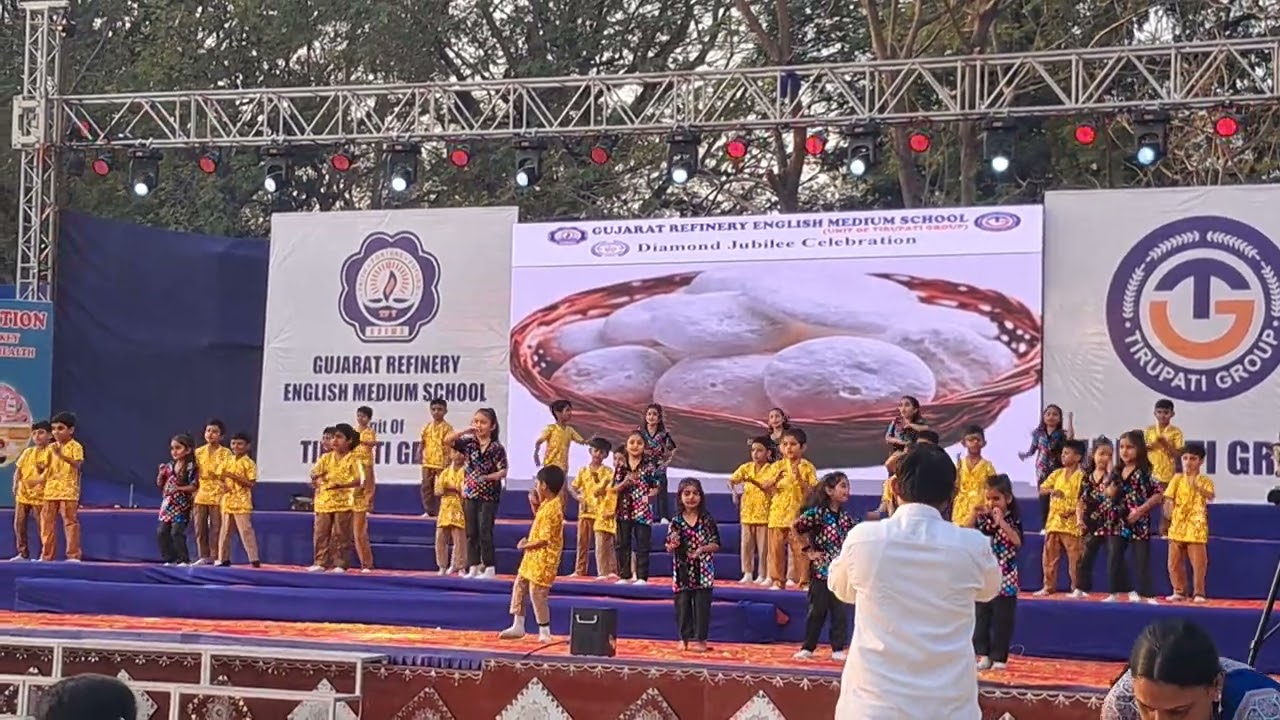 Kids dance prafarmece 