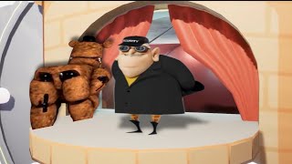 dr nefario finds daycare exit in fnaf security breach