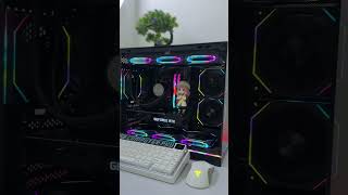 Ryzen7600X 16GBDDR5 Nvme512GB RTX3070 FSPHvPro650 #anya #OledROGSwiftPG34WCDM #basecomputerpekanbaru