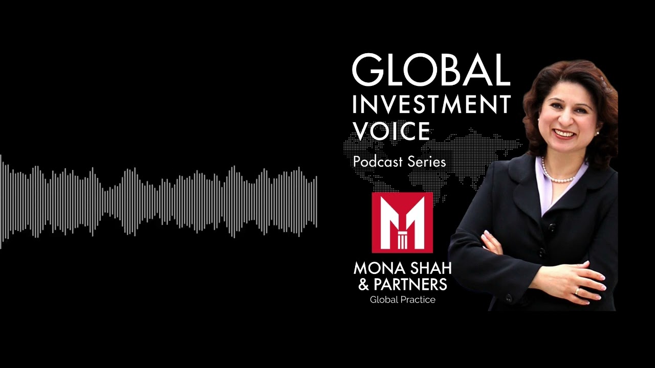 New Legislation on EB-5 is here - Finally - Episode 155