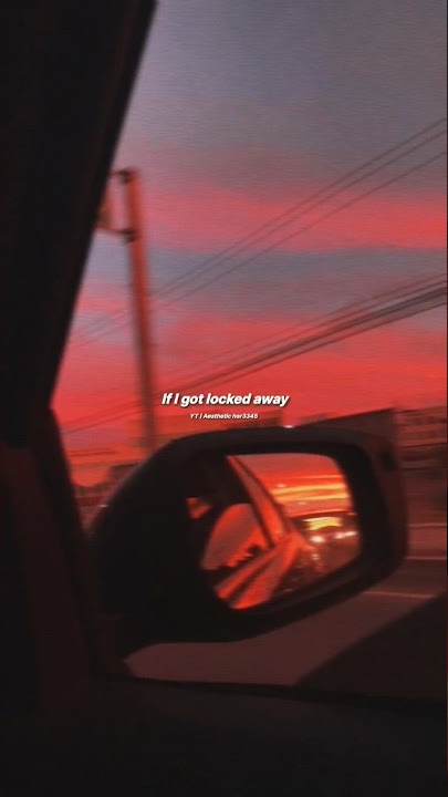 R.City, Adam Levine -Locked Away Lyrics WhatsApp Status |English Song Aesthetic #shorts #viralshorts