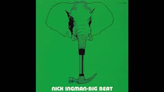 Nick Ingman - Throng (1973).