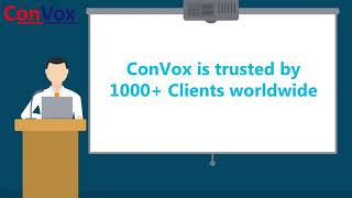 ConVox Call Center Solution in Dubai screenshot 1