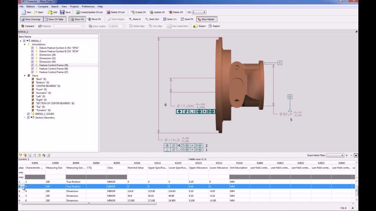 Use Case: Characteristic Identification Process with JT-PMI Models ...