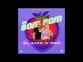 El Alfa Mi Bom Bom Feat Nesi Lumiix DJ Remix mp3