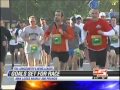 Bryan Ganey 2012 Cooper River Bridge Run Update Charleston, SC WCSC Live5News