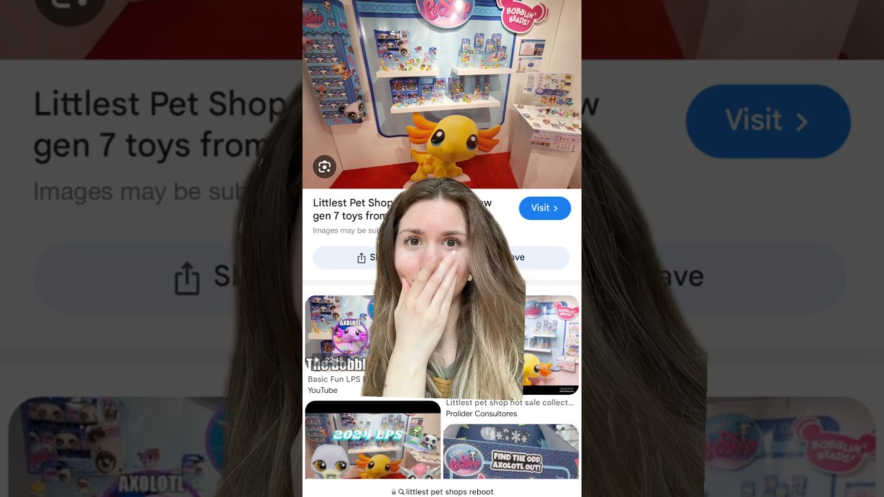 Finally looking at the new LPS…