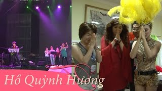 Liveshow Sắc Màu Hồ Quỳnh Hương | Behind The Scences