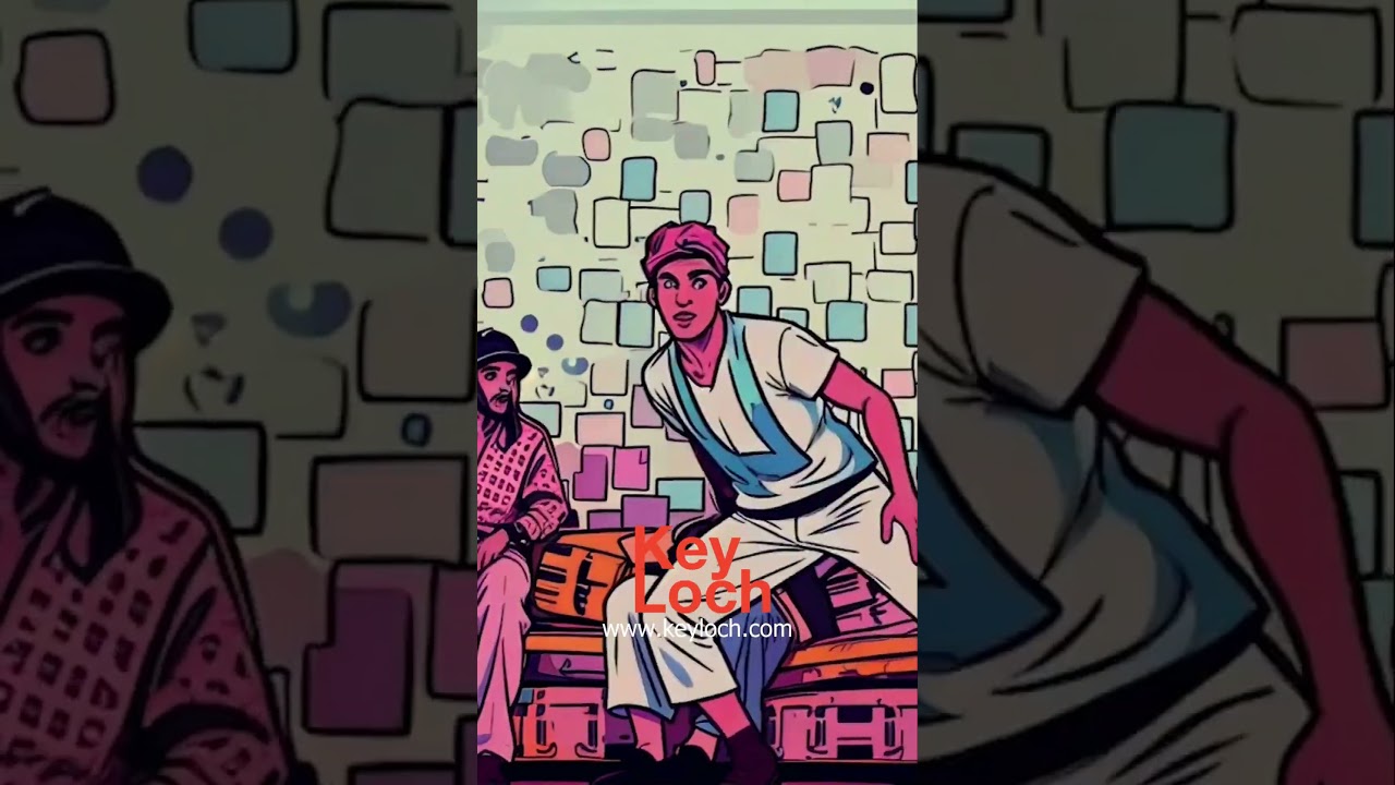 Key Loch - Boogie Oogie Oogie | Dance Video - Pop Art Clip v1 