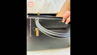 Upgrade Your Bag Game with Magnolia Bags - Unboxing and Close-Up Look