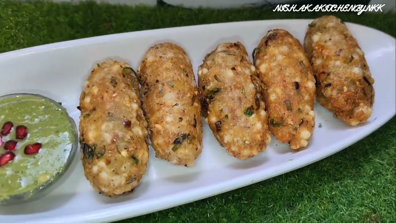 Ramadan + Special Sabudana Vda Ki Ye Secret Or Authentic Recipe • Iftar Special • Ramadan Special 