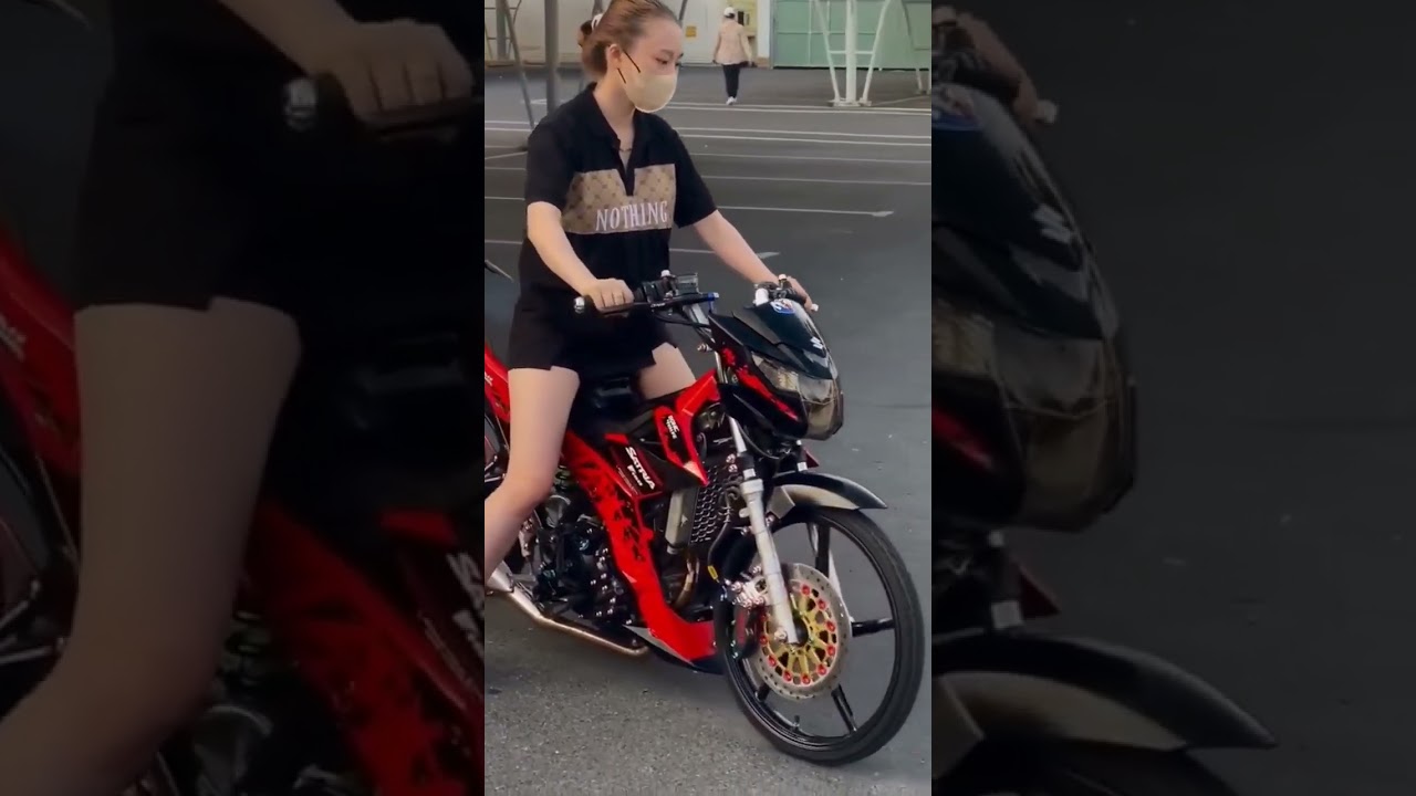 Raider Fi Malaysian Concept 😍 