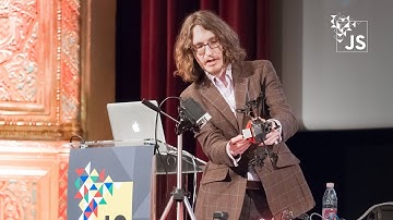 Dancing with Robots by Julian Cheal at JSConf Budapest 2015