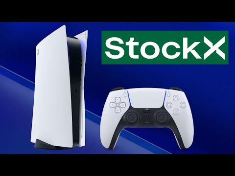 SHOULD YOU TRUST STOCKX FOR BUYING YOUR PS5 / PLAYSTATION 5 / XBOX SERIES X? IS IT LEGIT? SCALPERS?