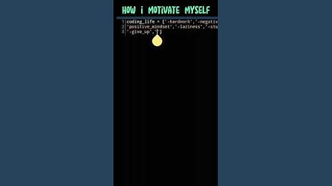 coding 👋s my Life without coding I can