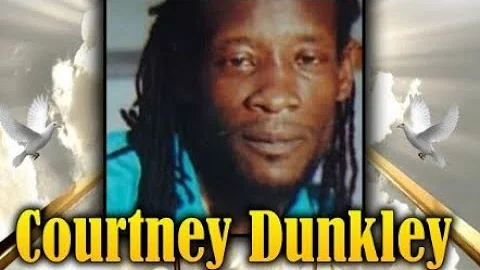 Home Going Service For The Life Of Courtney Dunkley.