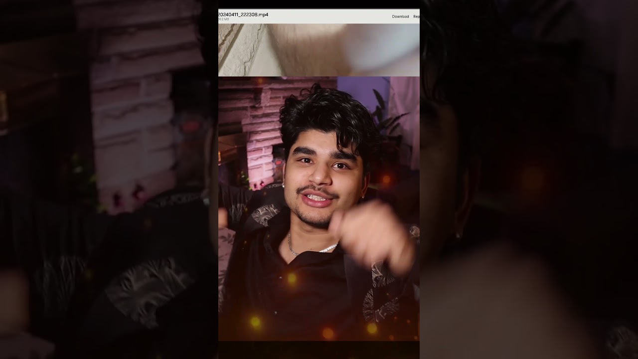 I made a Talent shpw in Nepal 