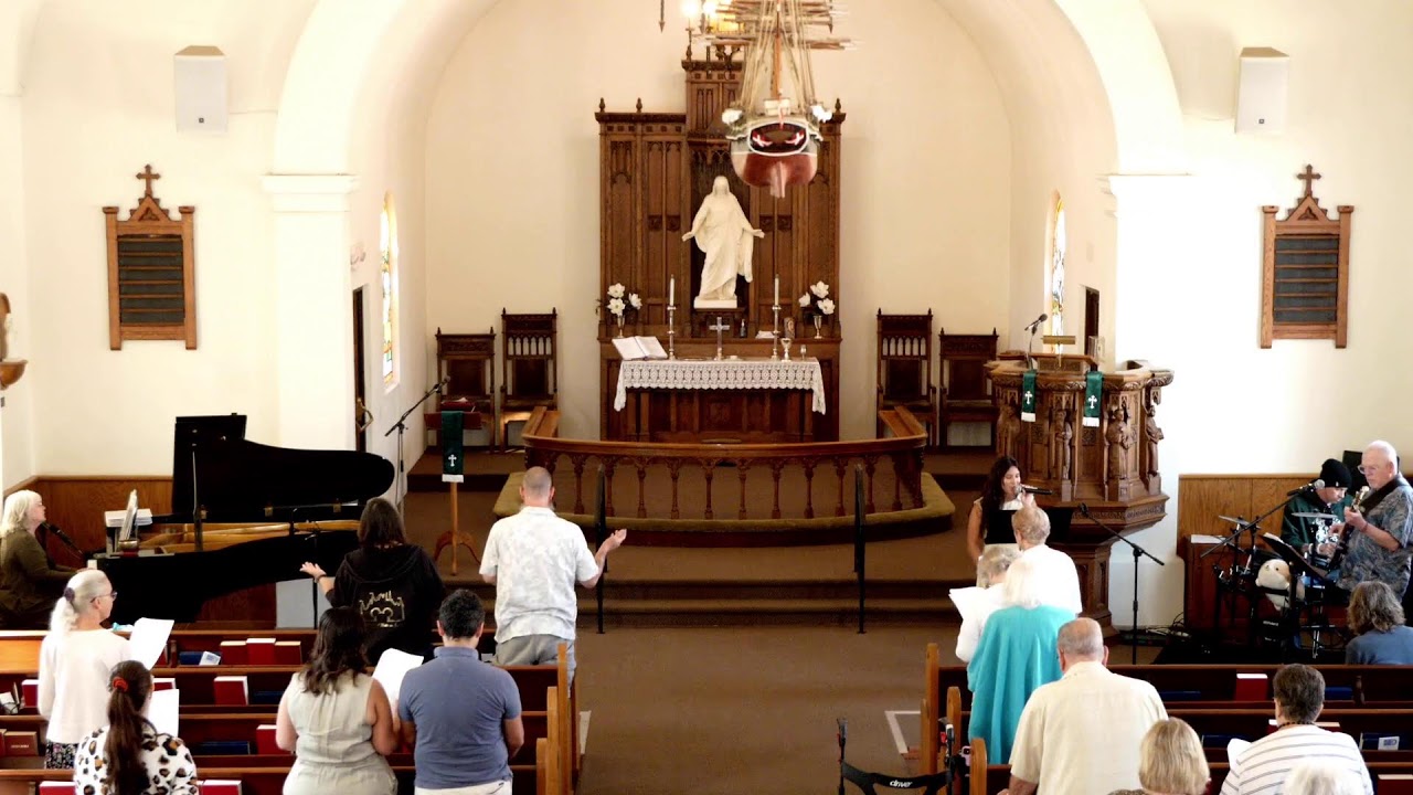 Sunday Service, September 13, 2026