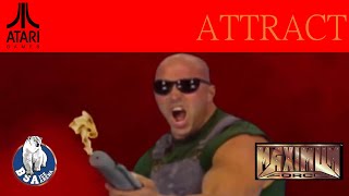 Maximum Force - Attract Mode