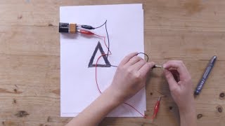 How to Make Graphite Circuits with Liz Heinecke