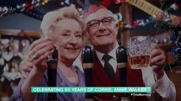 Corrie at 60 - Remembering Annie Walker - 26th Nov...