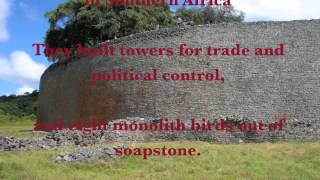 Chapter 15: African Art Video