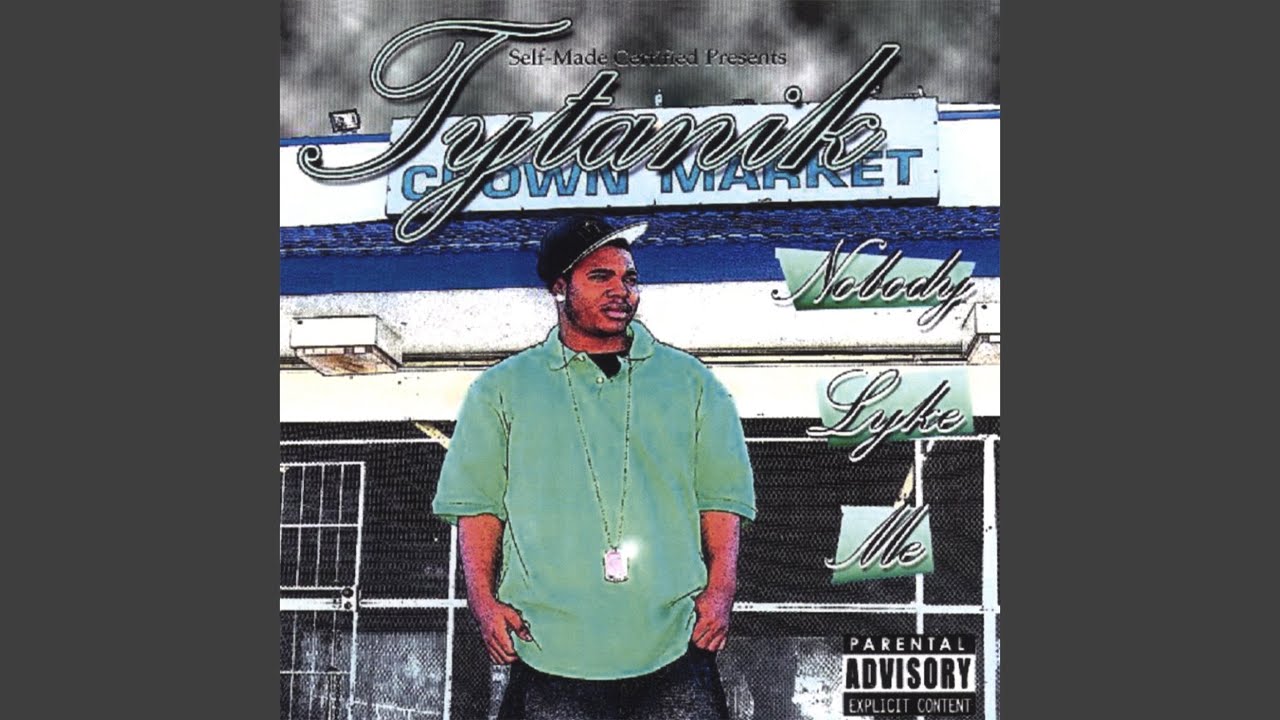 I'm In Her Top 8 feat. Big J-South