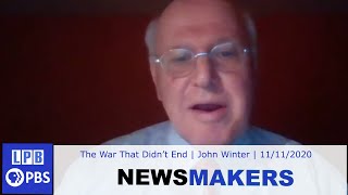 The War that Didn't End | Jay Winter | Newsmakers | 11/11/2020