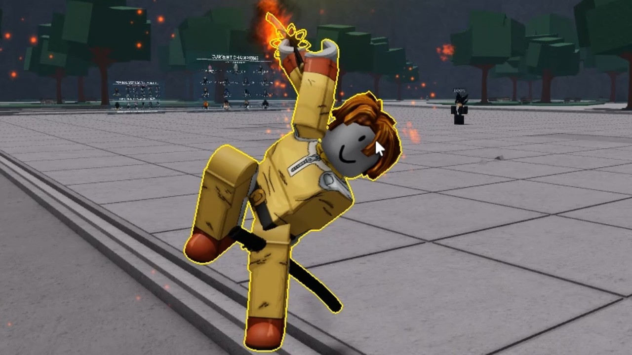 The Best Character Passive In TSB...