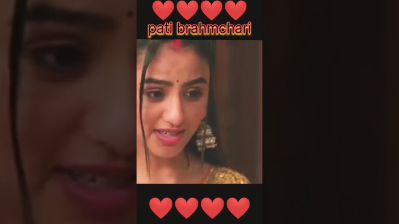 Isha ❤️🧡🥰 trending shorts like serial love story pati brahmchari serial