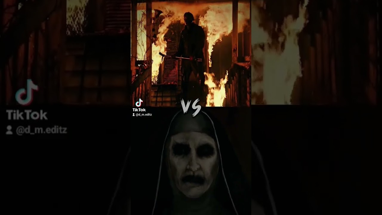 Michael Myers vs Horror | Battle #shorts