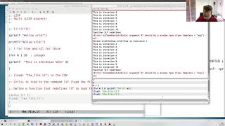 Scriptic : Covideo : Some basics for loading and writing a skill file in Cadence CIW