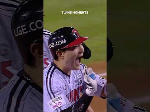 [8.18 vs <strong>KT</strong>] '데뷔 첫 그랜드슬램' 문정빈💥