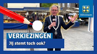 Verkiezing Europees Parlement 2024 | Ook jouw stem is belangrijk!