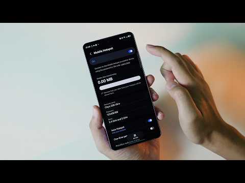 How to Share Internet on Samsung Galaxy S26 Ultra