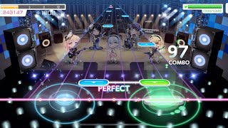 Download Lagu Gekkouka Expert All Perfect BanG Dream! Girls Band Party MP3
