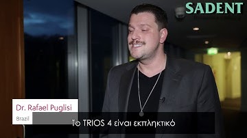 3Shape TRIOS 4 intraoral scanner  doctor reviews  Greek Subs