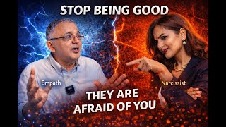 Super Empath vs Narcissist Why Are Nice Guys So Dangerous The Dark Side of the Super Empath
