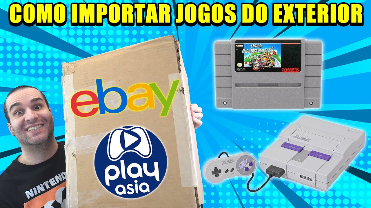 Como comprar jogos na Playasia