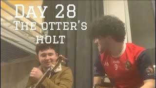 Tune A Day 2023 | Day 28 | The Otter’s Holt (feat. Quinlan Gannon)