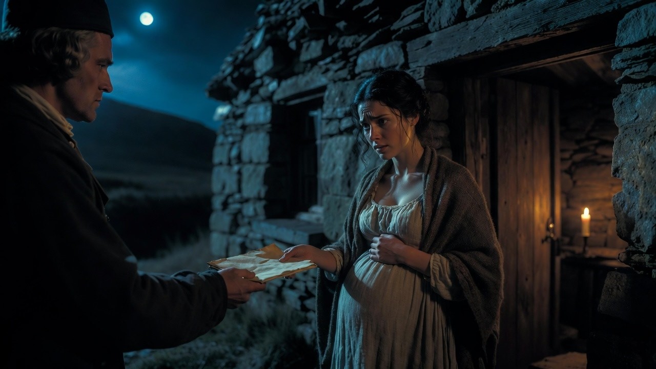 LA BUSCÓ DURANTE AÑOS.. Y CUANDO FINALMENTE LA ENCONTRÓ, HABÍA UN HIJO CON SUS OJOS MIRÁNDOLO 👦🏰